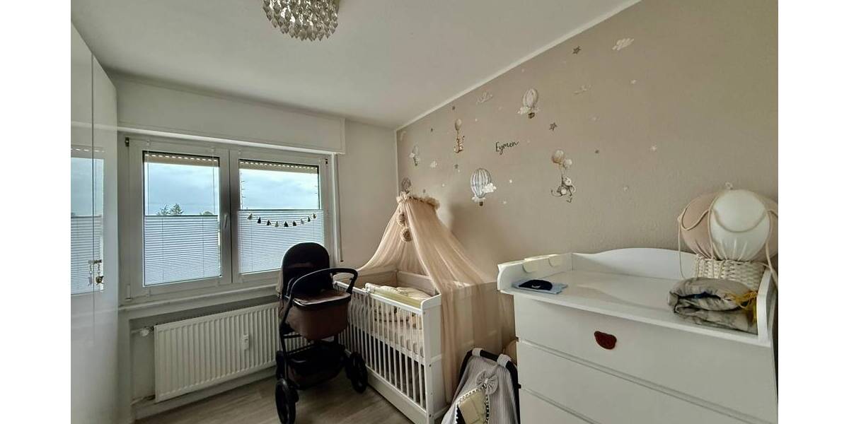 Etagenwohnung Obertshausen Hausen - 3 Zimmer, 68 m&sup2;, 230.000&euro; | Angebot:26119060