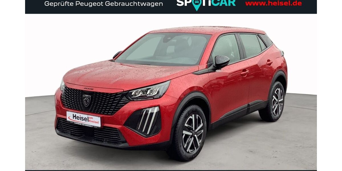 Peugeot 2008 27.950 km 17.480 &euro; Merzig 66663