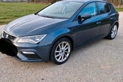 Seat Leon 46.000 km 14.900 &euro; Simmern 55469