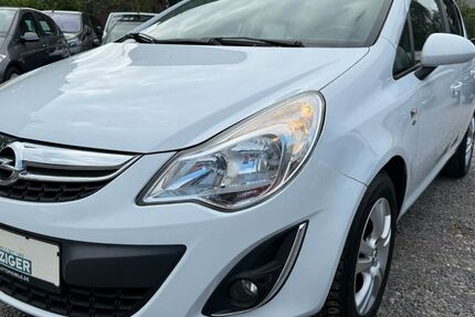 Opel Corsa 84.427 km 5.490 &euro; Hamburg 22179