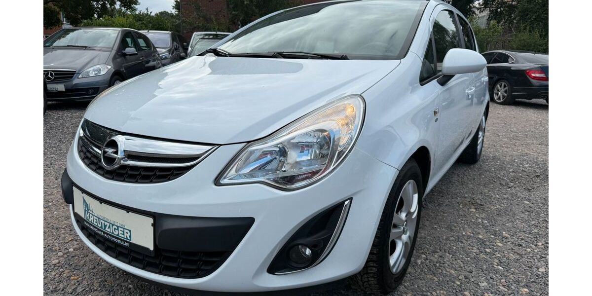Opel Corsa 84.427 km 5.490 &euro; Hamburg 22179