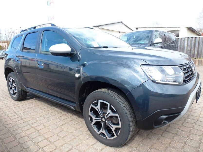 Dacia Duster 66.700 km 15.700 € Malchin OT Remplin 17139