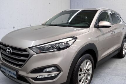 Hyundai TUCSON 125.000 km 14.890 &euro; Herbolzheim 79336