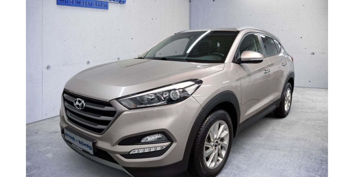 Hyundai TUCSON 125.000 km 14.890 &euro; Herbolzheim 79336