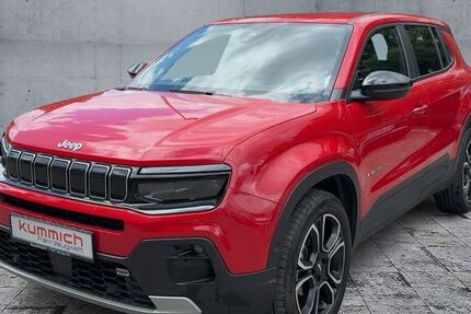 Jeep Avenger 10.841 km 20.990 &euro; Köngen 73257