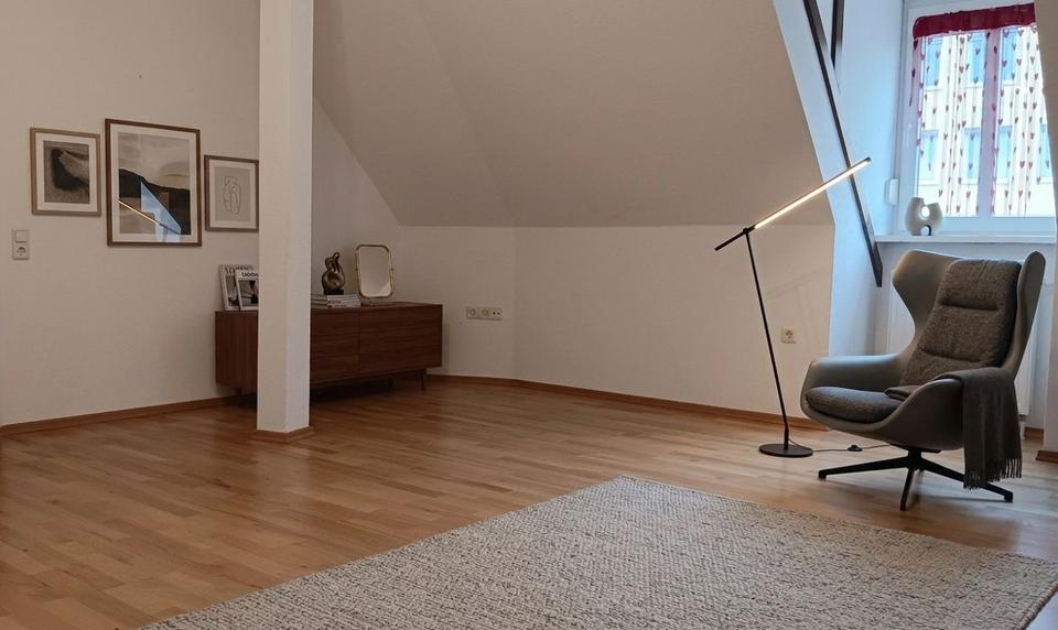 Maisonettenwohnung Schweinfurt Gartenstadt - 4 Zimmer, 90 m&sup2;, 299.000&euro; | Angebot:27114922