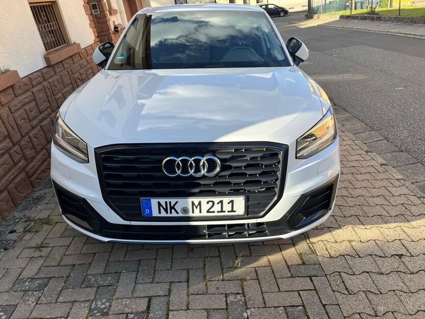 Audi Q2 53.261 km 16.500 € Ottweiler 66564
