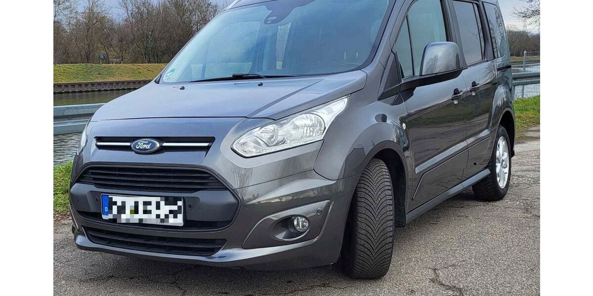 Ford Tourneo Connect 46.600 km 12.500 &euro; Mannheim 68259