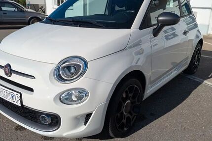 Fiat 500C 24.243 km 34.990 &euro; Stadtbergen 86391