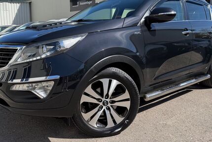 Kia Sportage 93.000 km 10.990 &euro; Kempten 87437