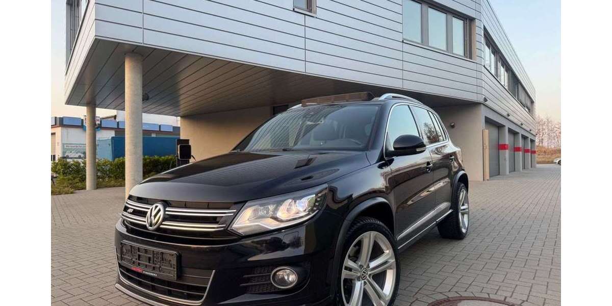 VW Tiguan 152.000 km 16.900 &euro; Pinneberg 25421