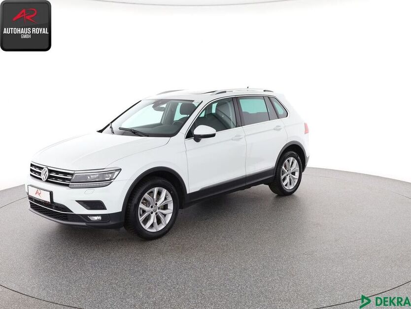 Tiguan