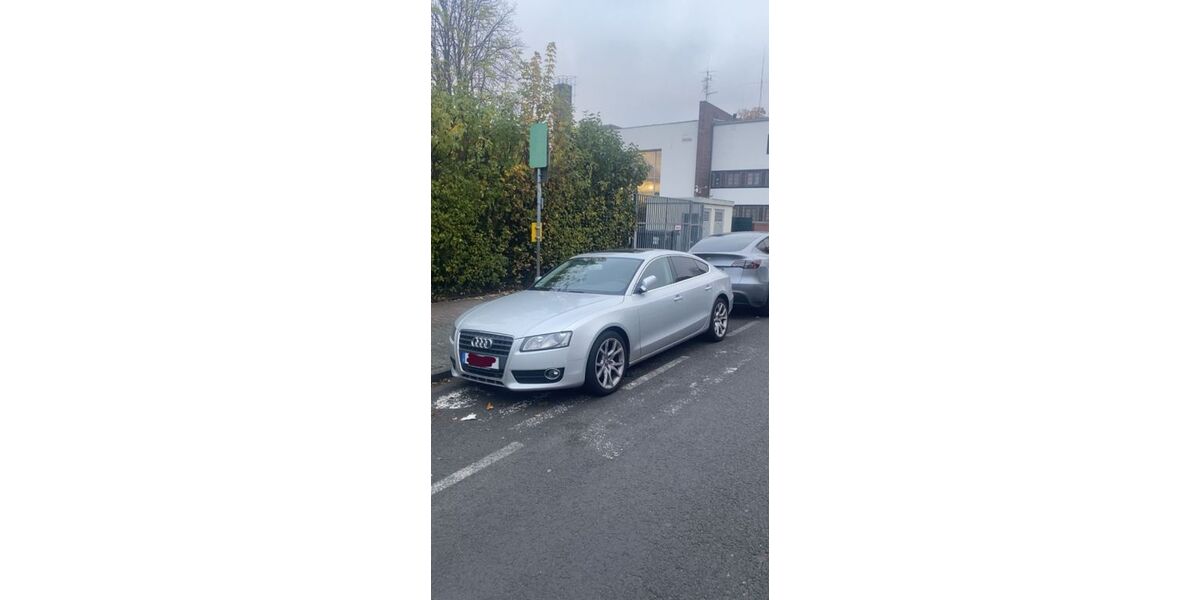 Audi A5 171.000 km 7.900 &euro; Frankfurt 60386