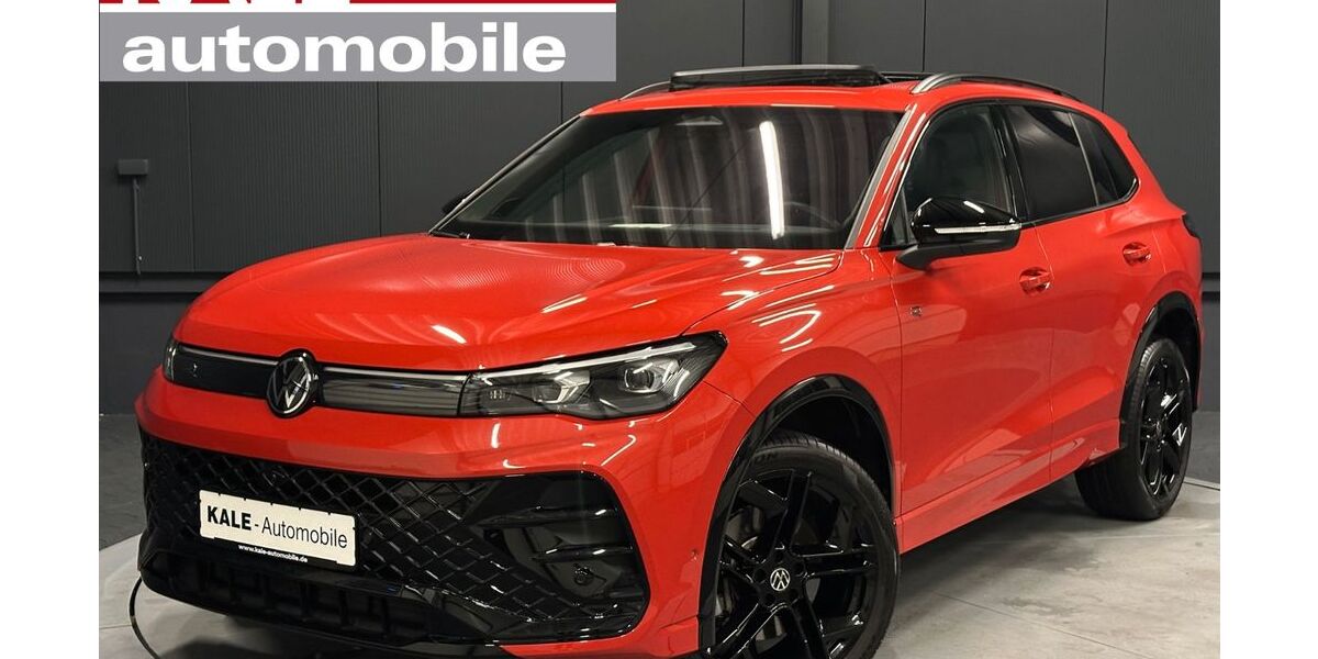 VW Tiguan 7.650 km 49.890 &euro; Helmstedt 38350