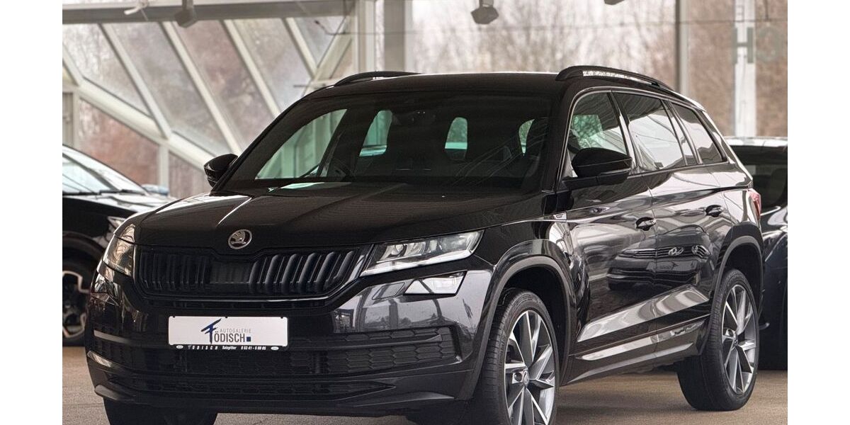 Skoda Kodiaq 145.829 km 27.790 &euro; Salzgitter 38228
