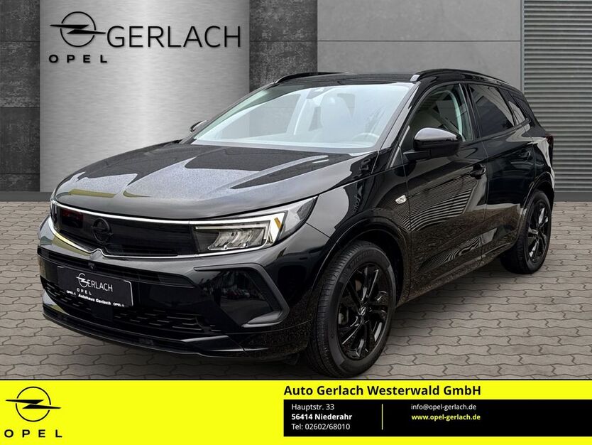 Opel Grandland (X) 37.314 km 22.400 € Niederahr 56414