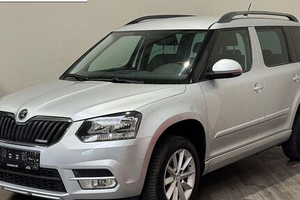 Skoda Yeti 195.000 km 6.999 &euro; Coesfeld 48653