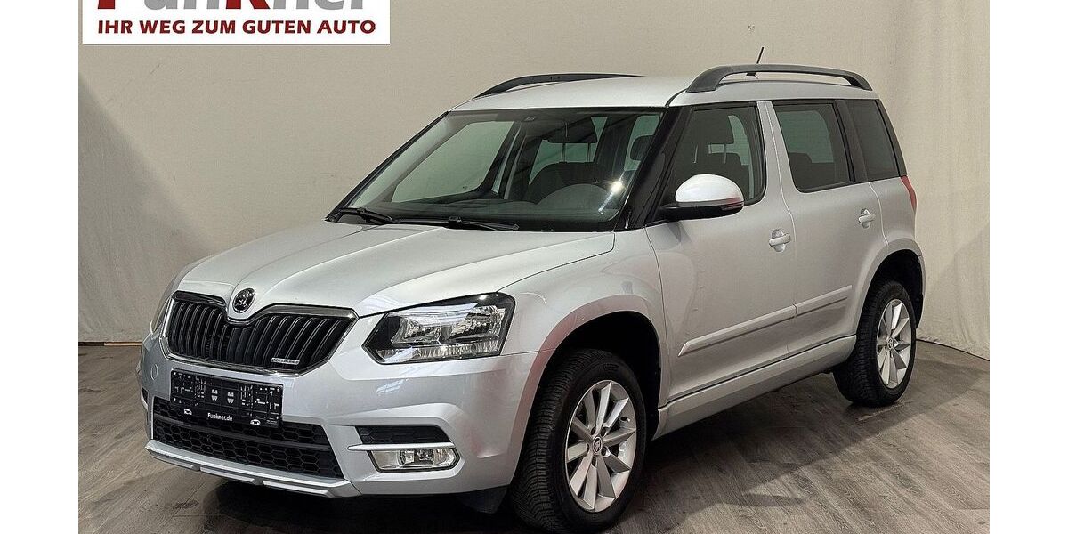 Skoda Yeti 195.000 km 6.999 &euro; Coesfeld 48653