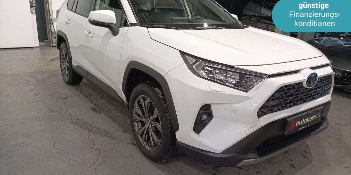 Toyota RAV 4 46.119 km 30.550 &euro; Eching 85386