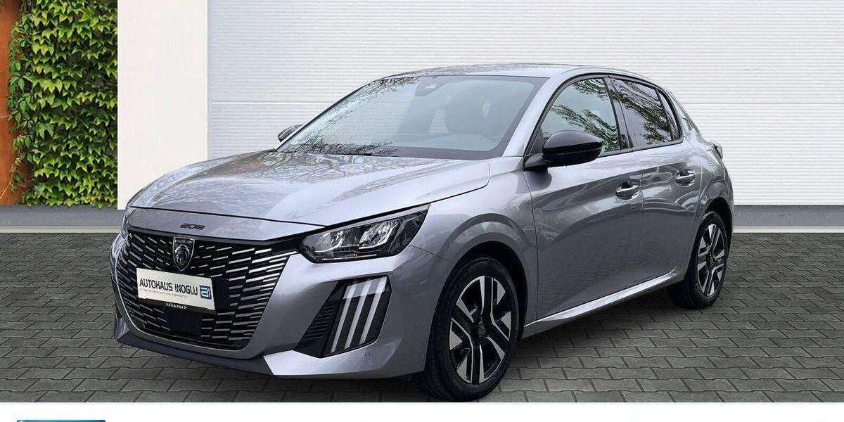 Peugeot 208 21.476 km 14.680 &euro; Rüsselsheim 65428