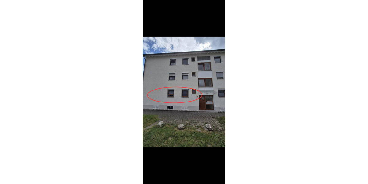 Etagenwohnung Allmendingen - 4 Zimmer, 80 m&sup2;, 215.000&euro; | Angebot:26418062