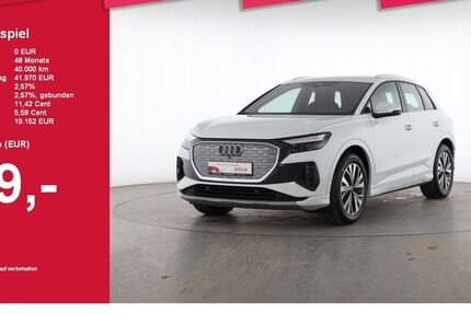 Audi Q4 e-tron 21.763 km 41.660 &euro; Plattling 94447