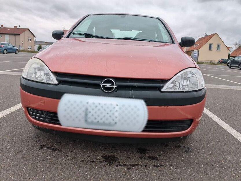 Corsa