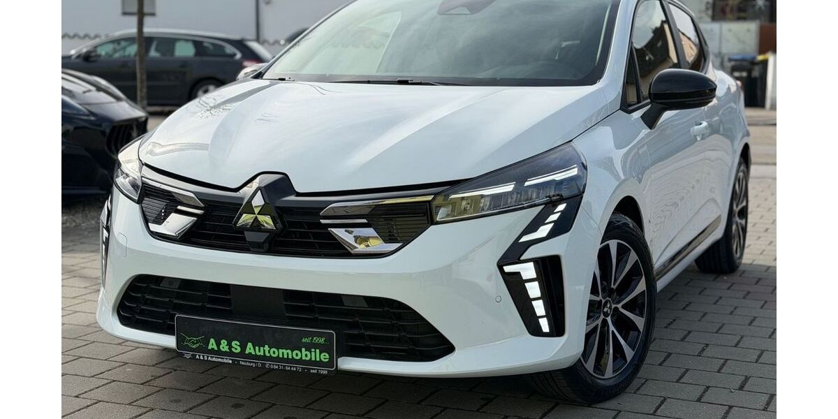 Mitsubishi Colt 19.000 km 13.990 &euro; Neuburg an der Donau 86633