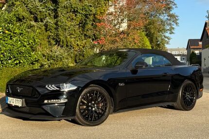 Ford Mustang 23.000 km 36.900 € Oberschleißheim 85764