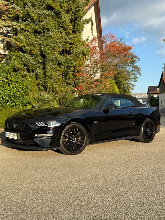 Ford Mustang 23.000 km 38.500 € Oberschleißheim 85764