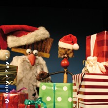 Turbo Prop Theater - Weihnachten bei den Schmuddels 21.12.2025 Theater Fletch Bizzel