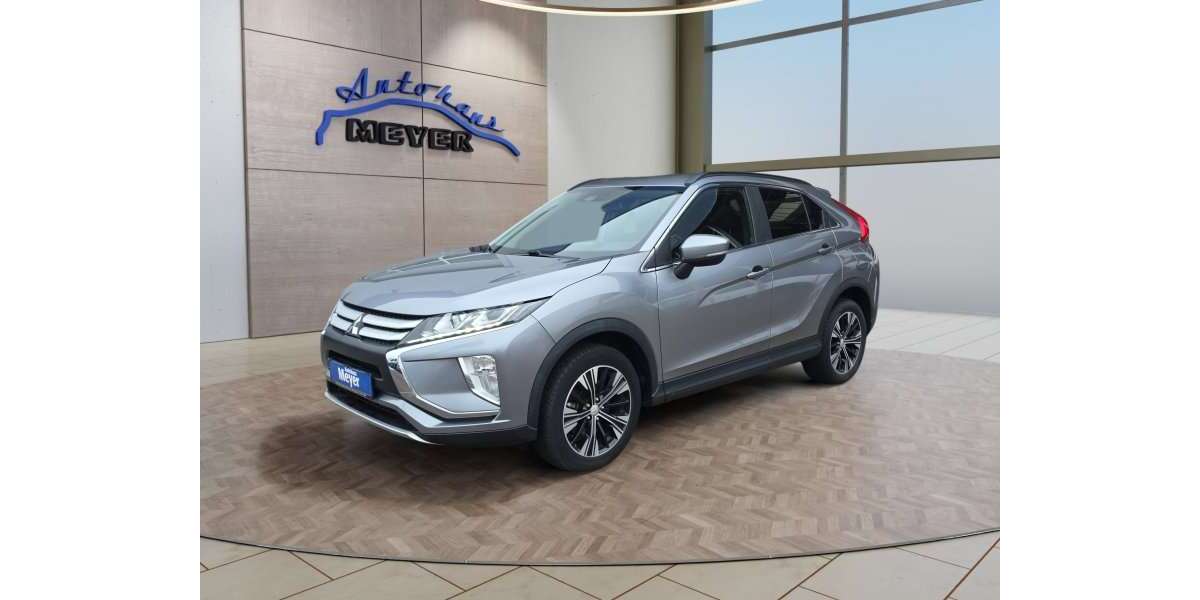 Mitsubishi Eclipse Cross 69.900 km 15.900 &euro; Hohenwarsleben 39326