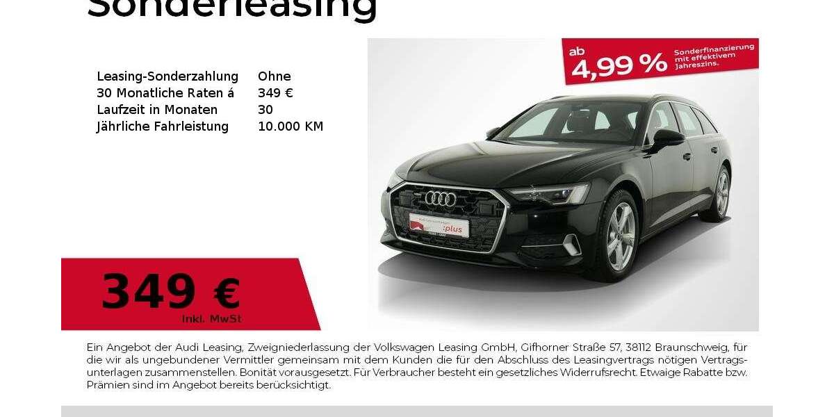 Audi A6 27.666 km 49.450 &euro; Nürnberg 90441