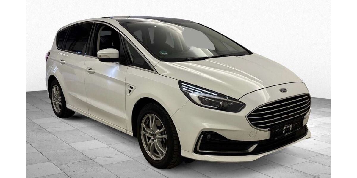 Ford S-Max 143.526 km 19.500 &euro; Eitorf 53783