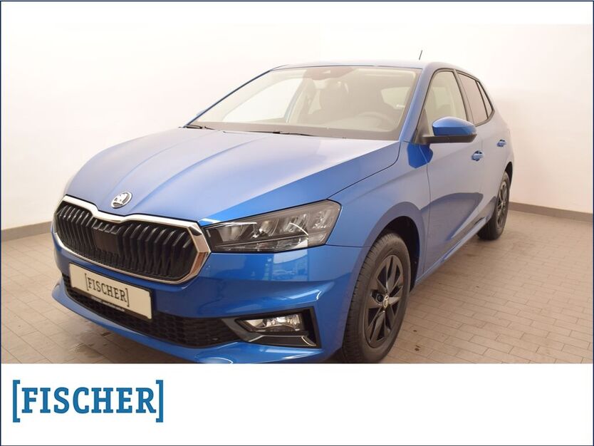 Skoda Fabia 6.610 km 19.440 € Jena 07743
