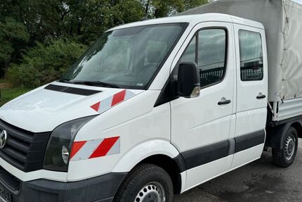 VW Crafter 226.700 km 5.799 &euro; Eibelstadt 97246