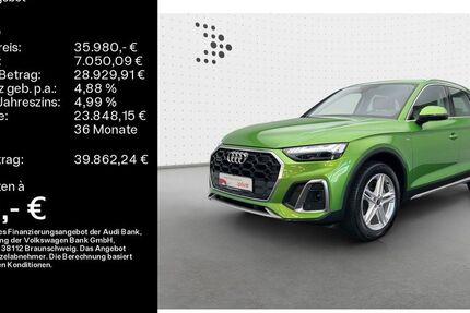 Audi Q5 99.249 km 35.980 &euro; Hofheim 65719