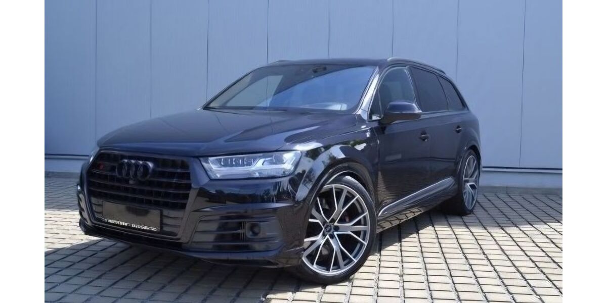 Audi SQ7 119.690 km 46.999 &euro; Egweil 85116