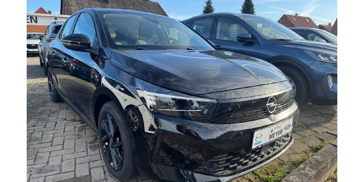 Opel Corsa 17.100 km 14.450 &euro; Nienburg 31582