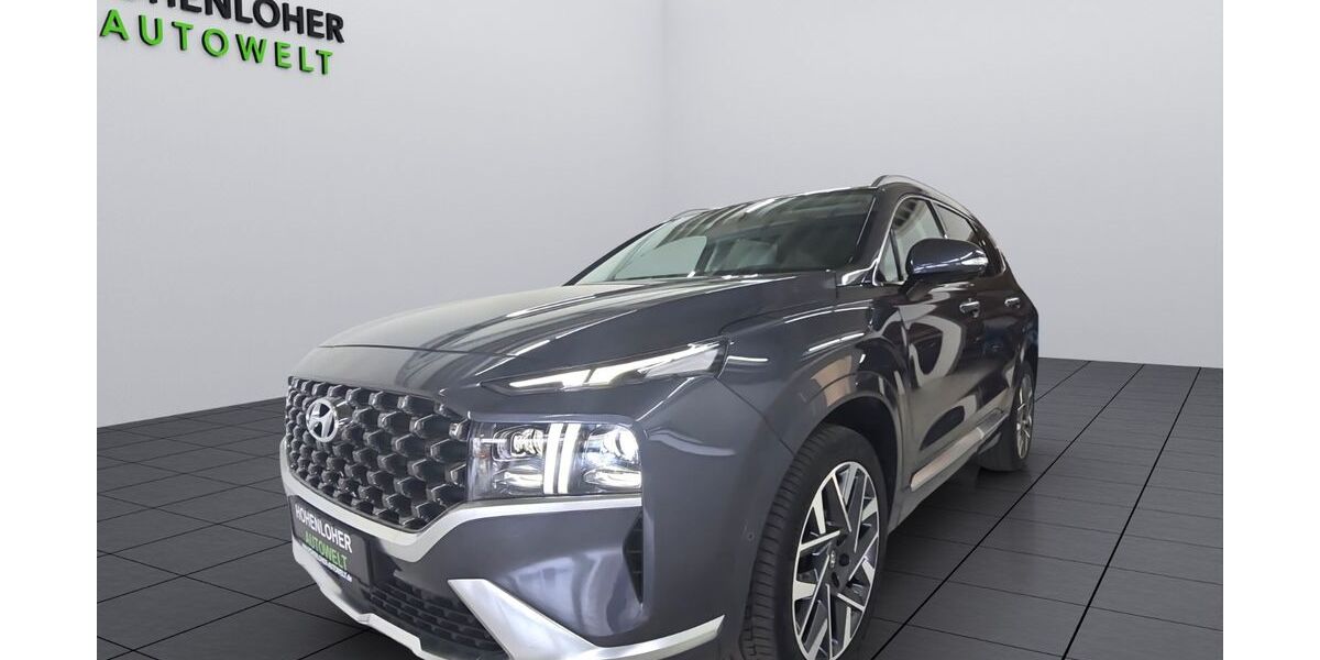 Hyundai SANTA FE 93.464 km 35.970 &euro; Ilshofen 74532