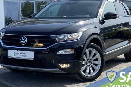 VW T-Roc 49.299 km 20.848 &euro; Schrobenhausen-Edelshsn. 86529