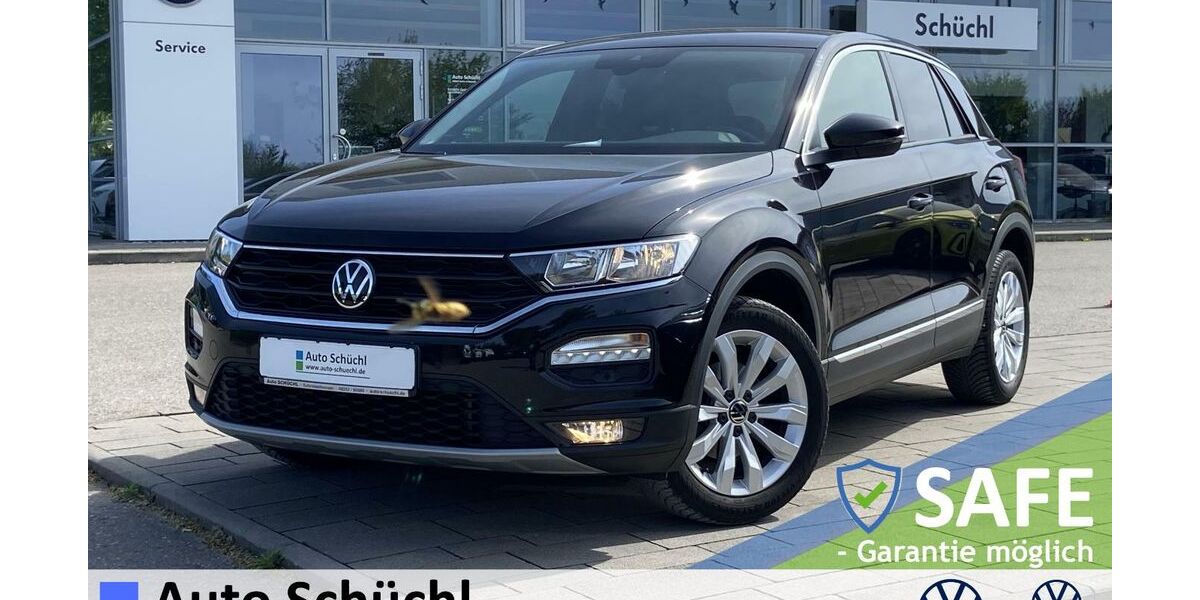 VW T-Roc 49.299 km 20.848 &euro; Schrobenhausen-Edelshsn. 86529