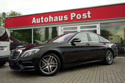 Mercedes S 500