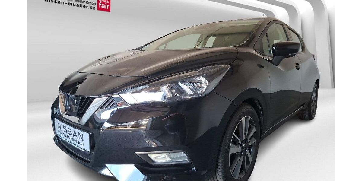 Nissan Micra 34.994 km 15.380 &euro; Heidelberg 69126