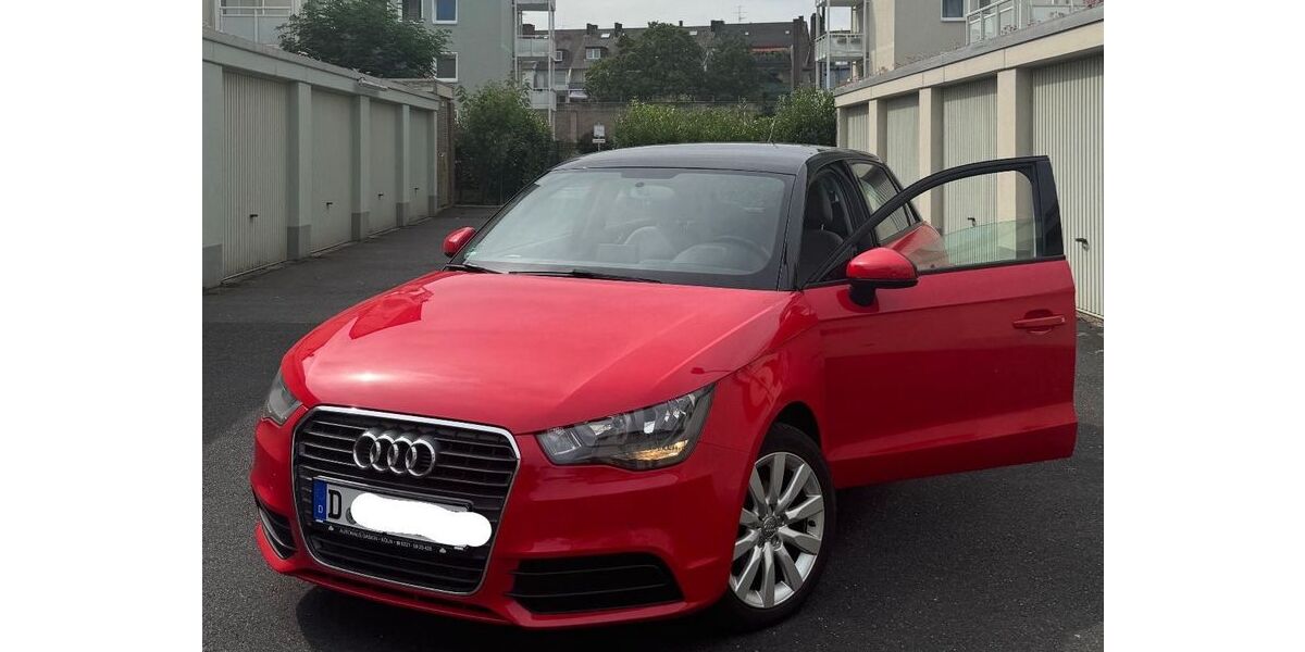 Audi A1 167.000 km 6.400 &euro; Düsseldorf 40589
