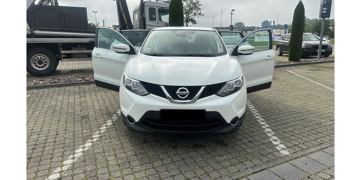 Nissan Qashqai 90.000 km 12.990 &euro; Germersheim 76726