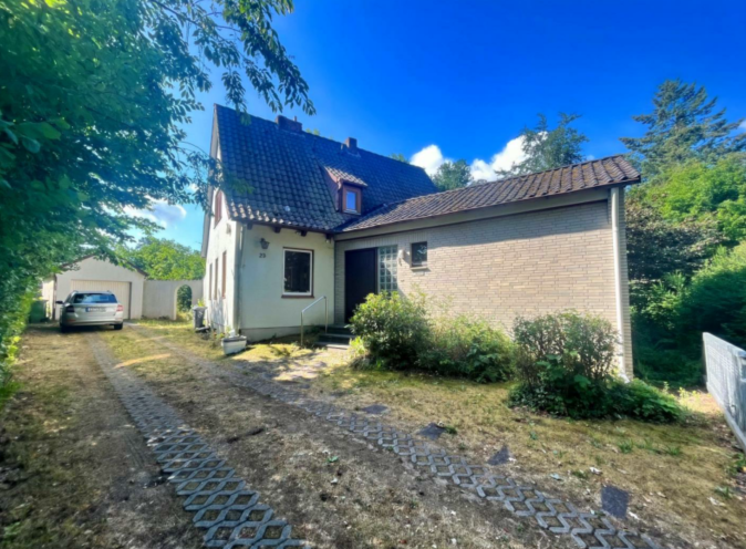 Provisionsfrei* Einfamilienhaus in ruhiger Ortsrandlage (Wolterdingen-Siedlung) - Einfamilienhaus Soltau | Angebot:26682859