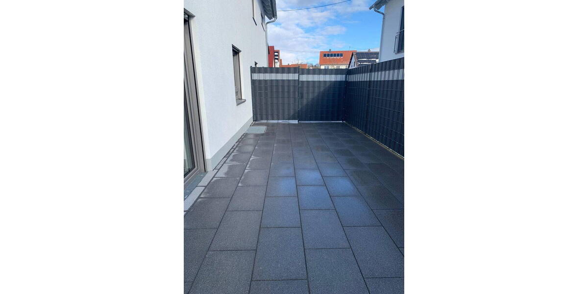 Doppelhaushälfte Jettingen-Scheppach Scheppach - 6 Zimmer, 130 m&sup2;, 1.500&euro; | Angebot:26507475