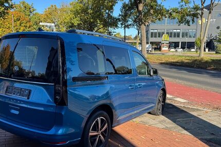 VW Caddy 45.000 km 28.800 &euro; Bremen 28329