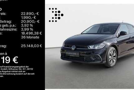 VW Polo 14.957 km 22.890 &euro; Coburg 96450